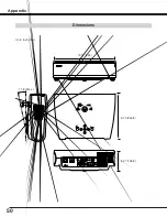 Preview for 50 page of Sanyo PLV-Z1 Owner'S Manual