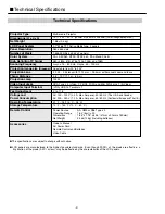 Preview for 2 page of Sanyo PLV-Z1 Service Manual