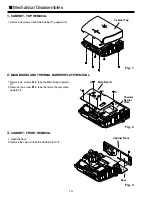 Preview for 10 page of Sanyo PLV-Z1 Service Manual