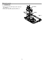 Preview for 14 page of Sanyo PLV-Z1 Service Manual