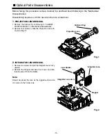 Preview for 15 page of Sanyo PLV-Z1 Service Manual