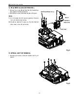 Preview for 17 page of Sanyo PLV-Z1 Service Manual