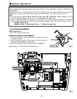 Preview for 19 page of Sanyo PLV-Z1 Service Manual