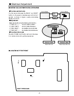 Preview for 21 page of Sanyo PLV-Z1 Service Manual