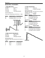 Preview for 23 page of Sanyo PLV-Z1 Service Manual