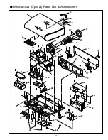 Preview for 48 page of Sanyo PLV-Z1 Service Manual