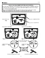 Preview for 2 page of Sanyo PLV-Z1X Manual