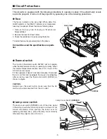 Preview for 5 page of Sanyo PLV-Z1X Service Manual