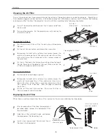 Preview for 9 page of Sanyo PLV-Z1X Service Manual