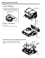 Preview for 10 page of Sanyo PLV-Z1X Service Manual