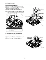 Preview for 13 page of Sanyo PLV-Z1X Service Manual