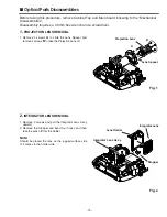 Preview for 15 page of Sanyo PLV-Z1X Service Manual