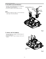 Preview for 17 page of Sanyo PLV-Z1X Service Manual