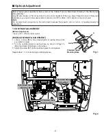 Preview for 21 page of Sanyo PLV-Z1X Service Manual