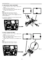 Preview for 22 page of Sanyo PLV-Z1X Service Manual