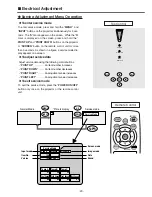 Preview for 23 page of Sanyo PLV-Z1X Service Manual