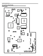 Preview for 34 page of Sanyo PLV-Z1X Service Manual