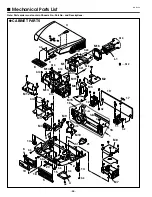 Preview for 66 page of Sanyo PLV-Z1X Service Manual