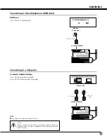 Preview for 17 page of Sanyo PLV-Z2 Owner'S Manual