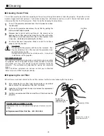 Preview for 8 page of Sanyo PLV-Z2 Service Manual