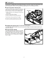 Preview for 11 page of Sanyo PLV-Z2 Service Manual