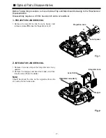 Preview for 17 page of Sanyo PLV-Z2 Service Manual