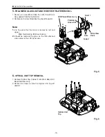 Preview for 19 page of Sanyo PLV-Z2 Service Manual