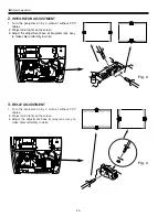 Preview for 24 page of Sanyo PLV-Z2 Service Manual