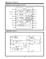 Preview for 39 page of Sanyo PLV-Z2 Service Manual