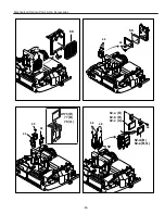 Предварительный просмотр 59 страницы Sanyo PLV-Z2 Service Manual