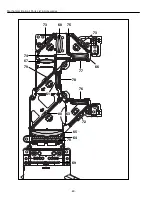 Предварительный просмотр 60 страницы Sanyo PLV-Z2 Service Manual