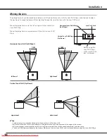 Preview for 14 page of Sanyo PLV-Z2000 Owner'S Manual