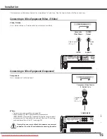 Preview for 15 page of Sanyo PLV-Z2000 Owner'S Manual