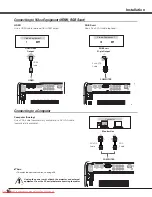 Preview for 16 page of Sanyo PLV-Z2000 Owner'S Manual