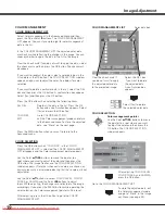 Preview for 32 page of Sanyo PLV-Z2000 Owner'S Manual