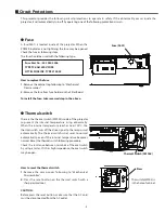 Preview for 5 page of Sanyo PLV-Z2000 Service Manual