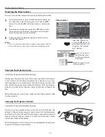 Preview for 12 page of Sanyo PLV-Z2000 Service Manual