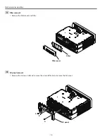 Preview for 18 page of Sanyo PLV-Z2000 Service Manual