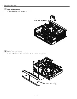 Preview for 20 page of Sanyo PLV-Z2000 Service Manual