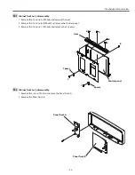 Preview for 23 page of Sanyo PLV-Z2000 Service Manual