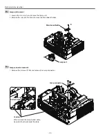 Preview for 24 page of Sanyo PLV-Z2000 Service Manual