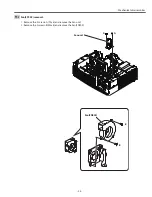 Preview for 25 page of Sanyo PLV-Z2000 Service Manual