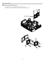 Preview for 28 page of Sanyo PLV-Z2000 Service Manual