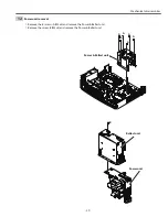 Preview for 29 page of Sanyo PLV-Z2000 Service Manual