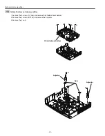 Preview for 32 page of Sanyo PLV-Z2000 Service Manual