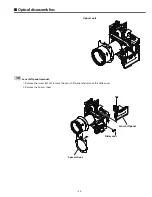 Preview for 33 page of Sanyo PLV-Z2000 Service Manual