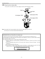 Preview for 36 page of Sanyo PLV-Z2000 Service Manual