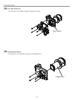 Preview for 40 page of Sanyo PLV-Z2000 Service Manual