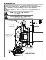 Preview for 47 page of Sanyo PLV-Z2000 Service Manual