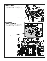 Preview for 49 page of Sanyo PLV-Z2000 Service Manual